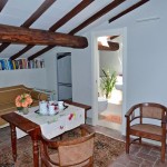 Loft bathroom en suite